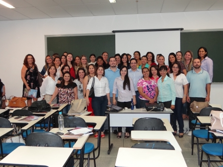 Read more about the article Oficina de Produção de Documentos teve 93 participantes