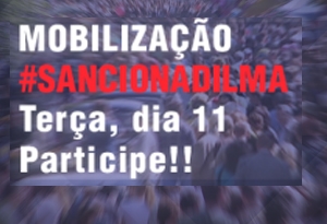 You are currently viewing PL 30 Horas: mobilização nesta terça pelo twitter #sancionadilma