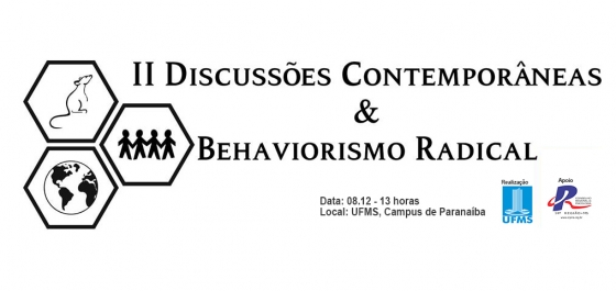 You are currently viewing II Discussões Contemporâneas e Behaviorismo Radical