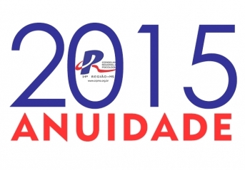 You are currently viewing Anuidade 2015