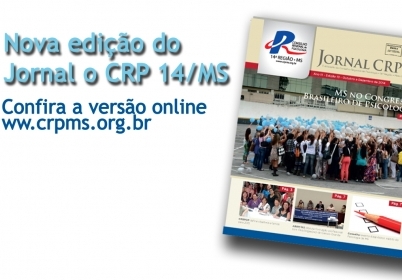 You are currently viewing Jornal CRP 14 – Edição outubro a Dezembro