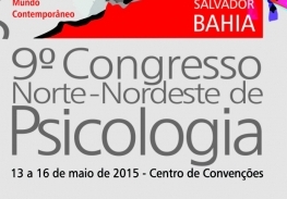 No momento você está vendo 9º Congresso Norte Nordeste de Psicologia (CONPSI)