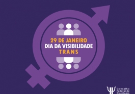 You are currently viewing 29 de janeiro: Dia Nacional da Visibilidade Trans