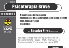 You are currently viewing Curso | Psicoterapia Breve