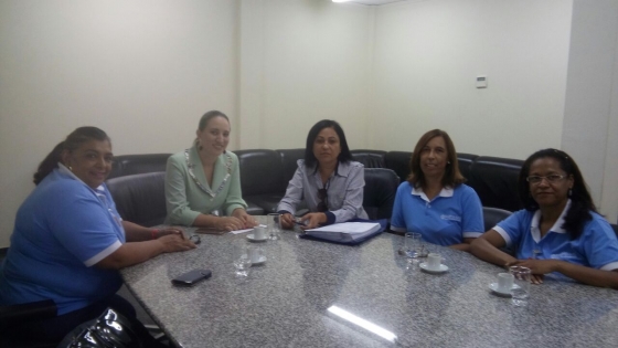 Leia mais sobre o artigo CRP 14/MS e Sinpsi/MS se reúnem com vereadores que apoiaram PL 30 Horas de Campo Grande