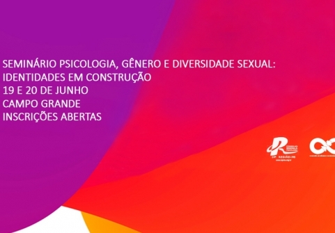 You are currently viewing CRP 14/MS realiza seminário de Gênero e Diversidade Sexual
