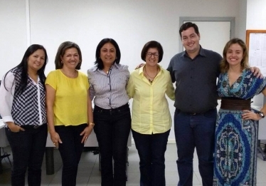 You are currently viewing COF realiza reunião com  Psicólogas do  Fórum de Campo Grande
