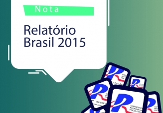 You are currently viewing Nota sobre o Relatório Brasil 2015