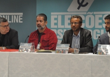 You are currently viewing Eleições 2016: Assista na íntegra o vídeo do debate entre as chapas