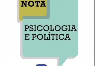 You are currently viewing Nota de Esclarecimento sobre Psicologia e Política