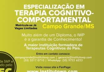 You are currently viewing Instituto WP oferece especialização em TCC (Divulgação de terceiros)
