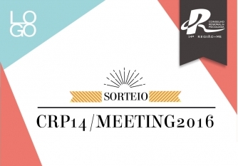 You are currently viewing Conheça os vencedores do sorteio  Meeting 2016 – CRP14/MS