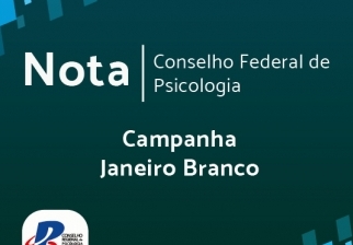 You are currently viewing Posicionamento sobre a campanha Janeiro Branco