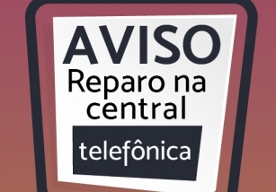 You are currently viewing AVISO – Linhas de Telefone