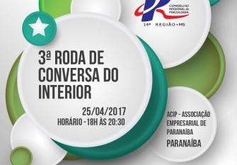 You are currently viewing 3ª Roda do Interior será realizada em Paranaíba