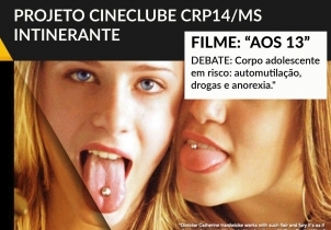 You are currently viewing Projeto Cineclube Itinerante exibe o filme “Aos 13” em Dourados