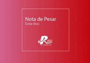 You are currently viewing Nota de Pesar – Ecléia Bosi