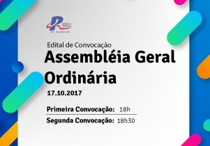 You are currently viewing Convocação -Assembléia Geral Ordinária