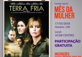 You are currently viewing Cineclube CRP14/MS apresenta Terra Fria no mês de março