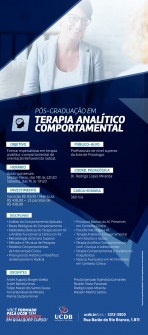 You are currently viewing Pós-Graduação: Terapia Analítico Comportamental