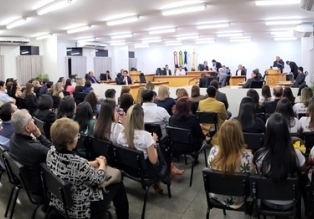 You are currently viewing Câmara  Municipal de Corumbá homenageia profissionais no dia da(o) Psicóloga(o)