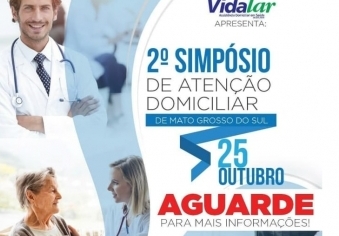 You are currently viewing Divulgação de terceiros: 2º Simpósio de Atenção Domiciliar do Mato Grosso do Sul.