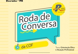 You are currently viewing Dourados receberá Roda de Conversa da COF