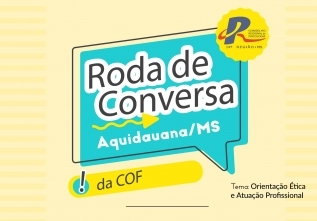 You are currently viewing COF promove Roda de Conversa em Aquidauana