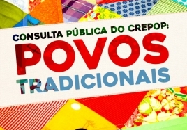 You are currently viewing Consulta Pública do CREPOP: Povos Tradicionais