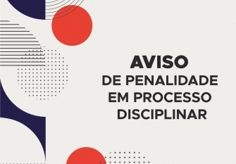 You are currently viewing AVISO DE PENALIDADE EM PROCESSO DISCIPLINAR