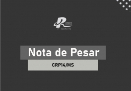 You are currently viewing Nota de Pesar