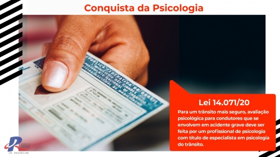 You are currently viewing Veto a decisão de Bolsonaro beneficia psicólogos de MS e contribui para trânsito mais seguro