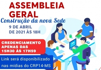 You are currently viewing Assembleia Geral Extraordinária nesta sexta-feira (09)
