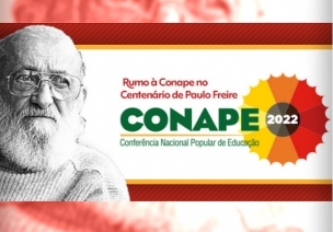 No momento você está vendo CFP participa de comissão organizadora da Conferência Nacional Popular de Educação
