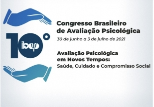 No momento você está vendo Participe do 10° Congresso Brasileiro de Avaliação Psicológica