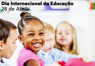 You are currently viewing 28 de Abril – Dia Mundial da Educação