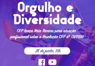 You are currently viewing CFP lança nota técnica sobre cuidado à população LGBTI+