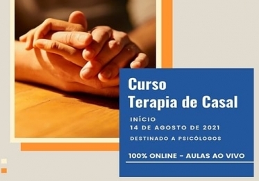 No momento você está vendo Conheça o curso de Terapia de Casal!