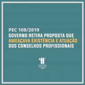 You are currently viewing PEC 108/2019: O CRP14/MS atuou junto ao CFP