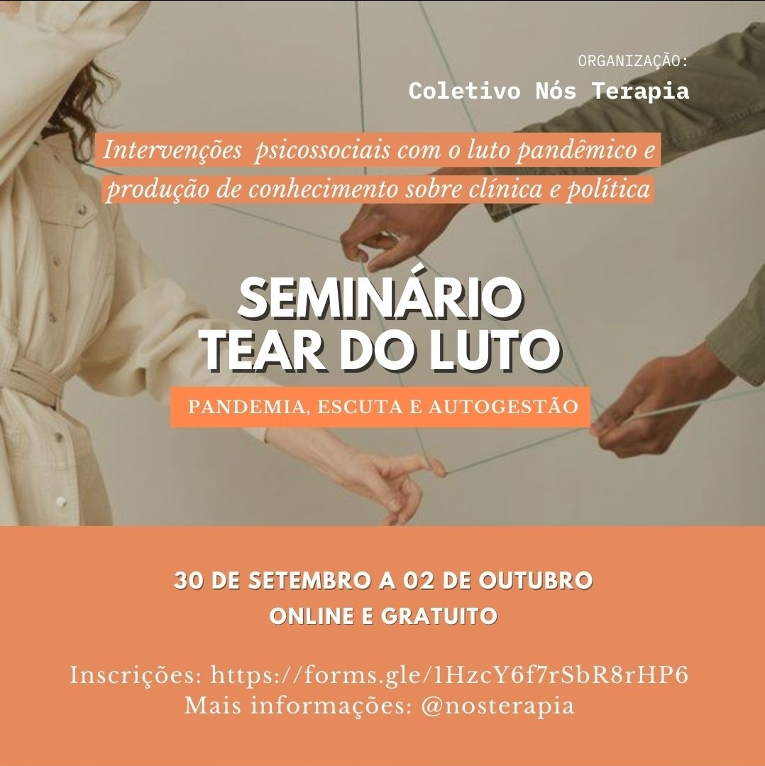 You are currently viewing Seminário Tear do Luto