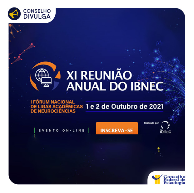 Read more about the article IBNeC abre inscrições para XI Reunião Anual