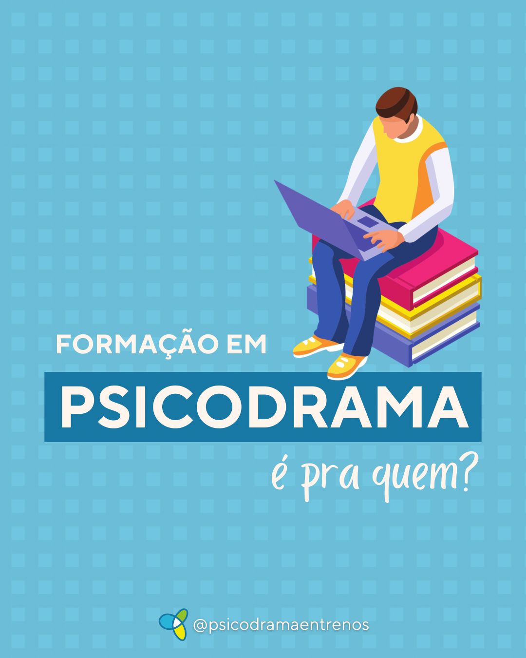 Read more about the article Curso de Formação em Psicodrama