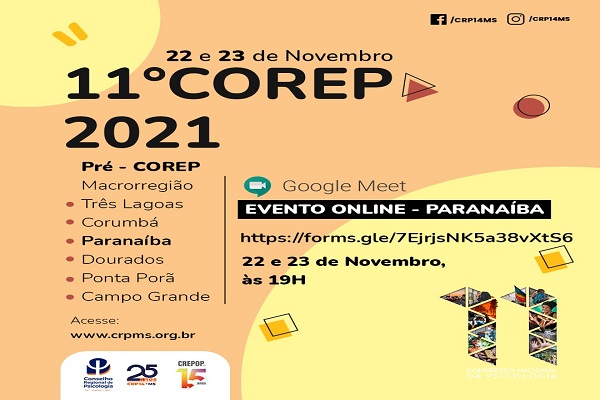 You are currently viewing Faça sua inscrição: Pré-Corep Região de Paranaíba