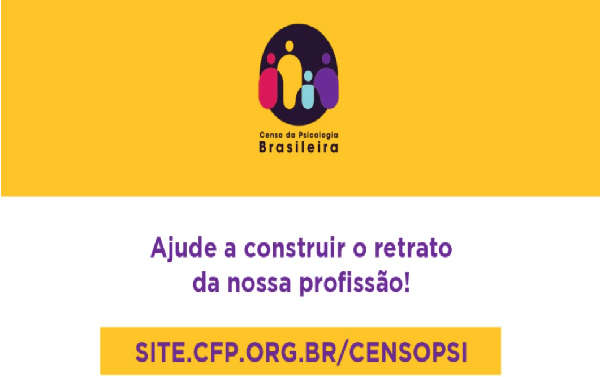 You are currently viewing Até 06/11: Participe do Censo da Psicologia Brasileira