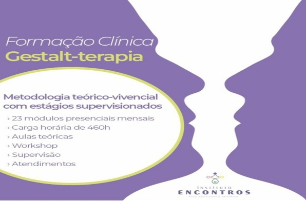 You are currently viewing CRP14 Divulga: Segunda turma de Formação Clínica em Gestalt-terapia tem inscrições abertas!