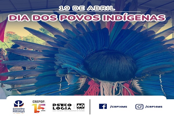 You are currently viewing 19 de Abril – Dia dos Povos Indígenas