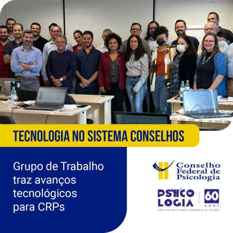 Read more about the article Implantação da plataforma tecnológica de gestão avança nos Conselhos Regionais