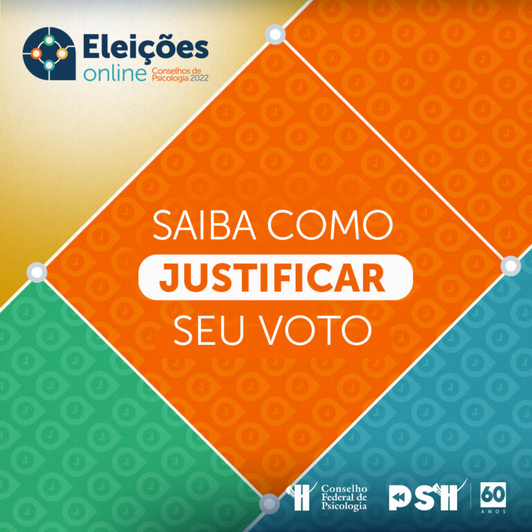 Read more about the article Eleições da Psicologia: saiba como justificar seu voto