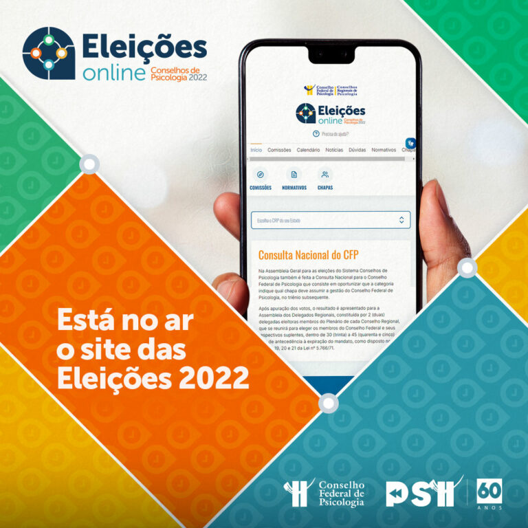 You are currently viewing Site das eleições 2022 já está disponível para acesso