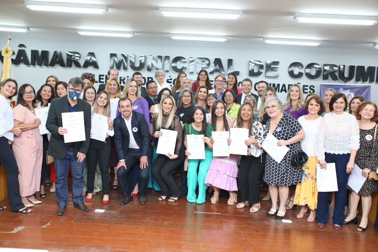 Read more about the article Sessão Solene em Corumbá enaltece as comemorações aos 60 anos da Psicologia no Brasil